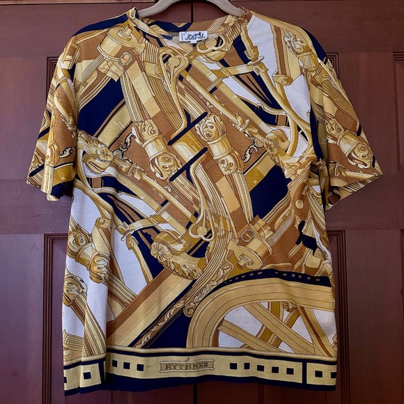 Hermes Tops - Hermes Top